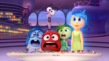 Alles steht Kopf (Inside Out)