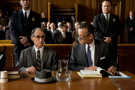 Bridge of Spies (mit Tom Hanks)