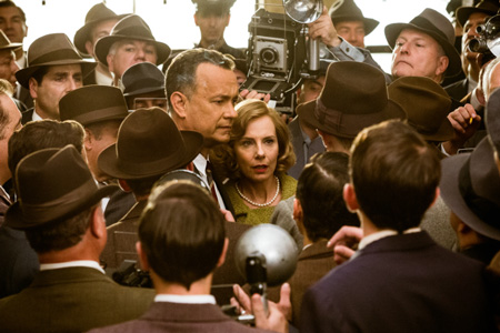 Bridge of Spies (mit Tom Hanks)