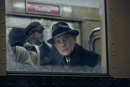 Bridge of Spies (mit Tom Hanks)