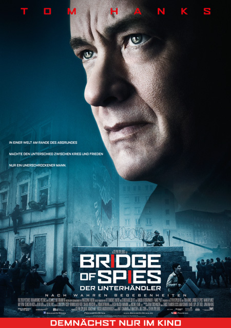 Bridge of Spies (mit Tom Hanks)