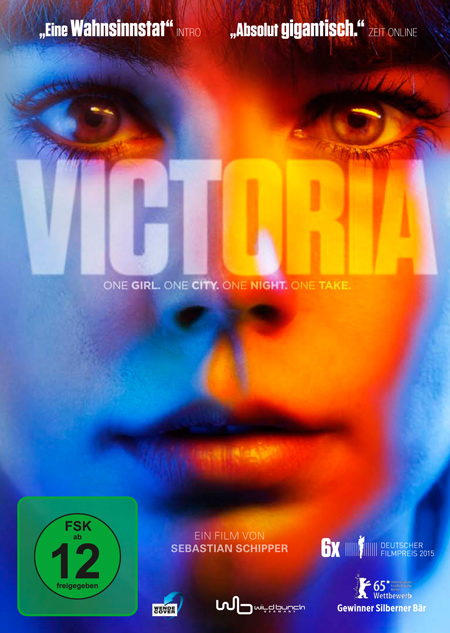 Victoria (mit Laia Costa und Frederick Lau)