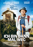 Ich bin dann mal weg - Filmposter