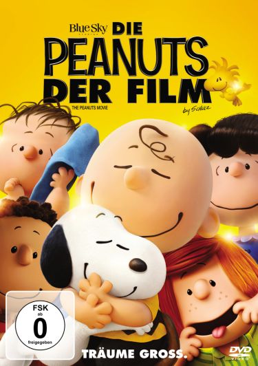 Die Peanuts - Der Film (von 2015)