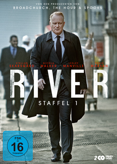 River (mit Stellan Skarsgard)