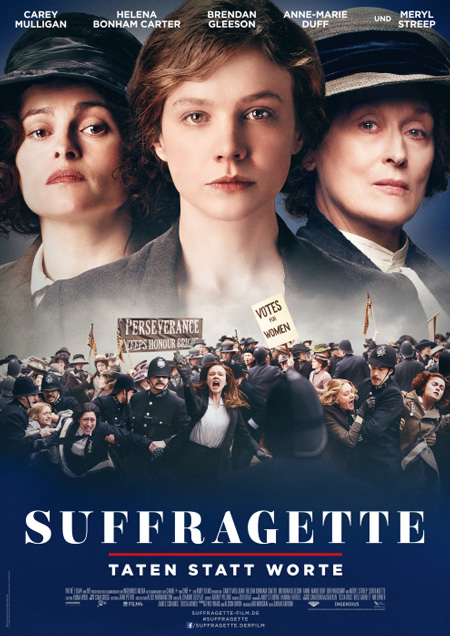 Suffragette - Taten statt Worte