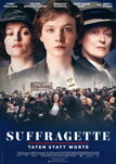 Suffragette  Taten statt Worte