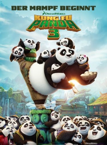 Kung Fu Panda 3