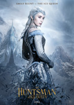 The Huntsman & the Ice Queen - Filmposter