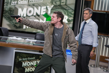 Money Monster (mit George Clooney und Julia Roberts)