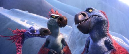 Ice Age - Kollision voraus