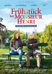 Frühstück bei Monsieur Henri - Filmposter