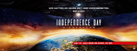 Independence Day: Wiederkehr