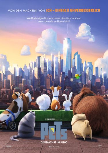 Pets (The Secret Life of Pets)