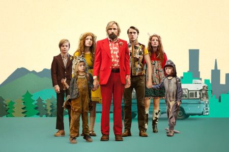 Captain Fantastic: Einmal Wildnis und zurck