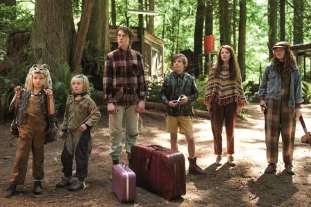 Captain Fantastic: Einmal Wildnis und zurck