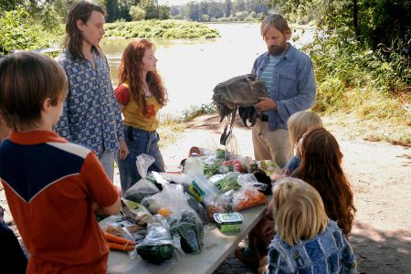 Captain Fantastic: Einmal Wildnis und zurck