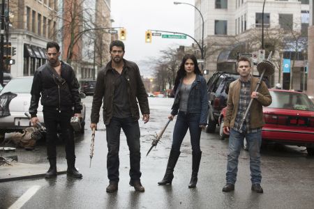 Dead Rising: Endgame Dead Rising: Endgame