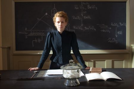 Marie Curie (mit Karolina Gruszka) Marie Curie (mit Karolina Gruszka)