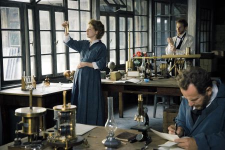 Marie Curie (mit Karolina Gruszka) Marie Curie (mit Karolina Gruszka)