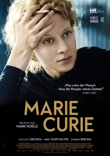 Marie Curie (mit Karolina Gruszka)