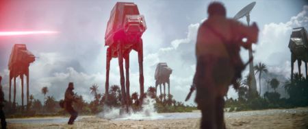 Rogue One: A Star Wars Story