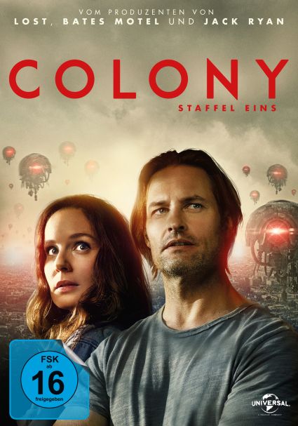 Colony (US-TV-Serie von 2016 bis 2018)