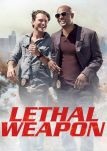 Lethal Weapon - Filmposter