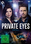 Private Eyes - Filmposter