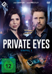 Private Eyes - Filmposter