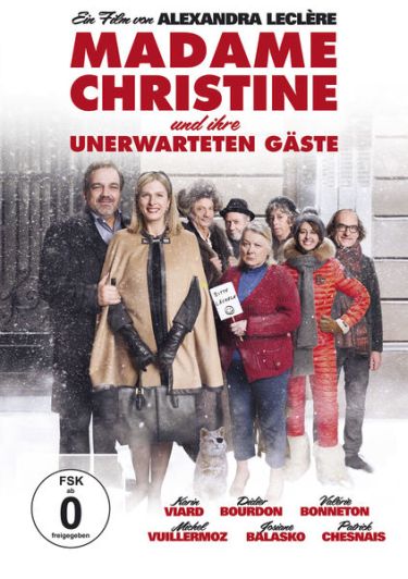 Madame Christin und ihre unerwarteten Gste