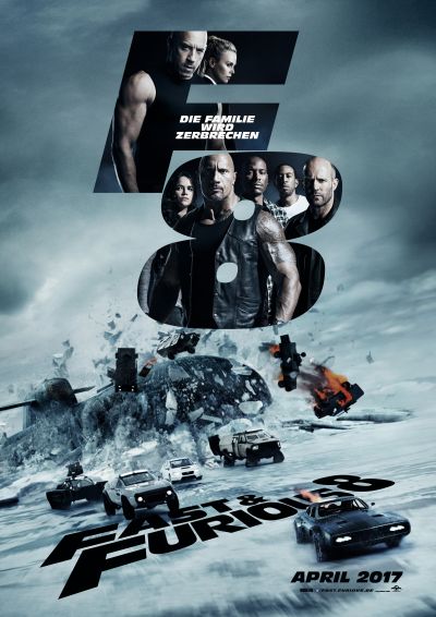 Fast & Furious 8 (The Fate of the Furious)