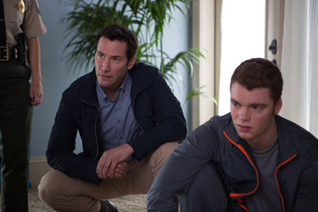 The Whole Truth - L�genspiel (mit Keanu Reeves und Jim Belushi)