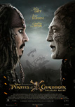 Pirates of the Caribbean: Salazars Rache - Filmposter