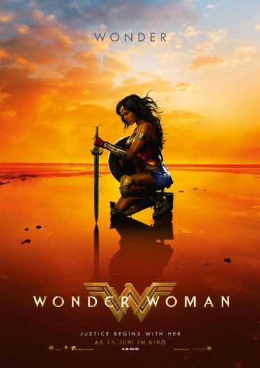 Wonder Woman (mit Gal Gadot und Chris Pine)