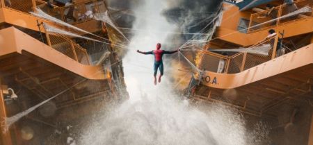 Spider-Man: Homecoming (mit Tom Holland)