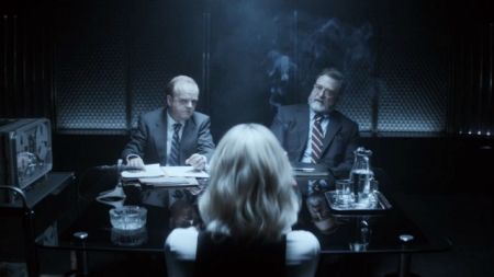 Atomic Blonde (mit Charlize Theron)