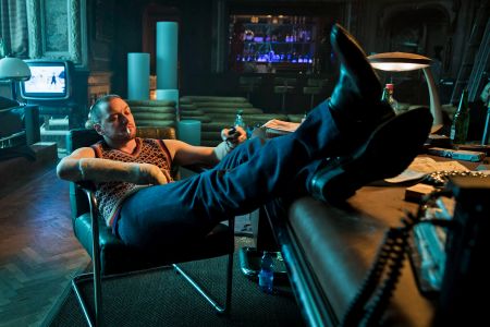 Atomic Blonde (mit Charlize Theron)
