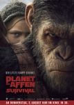 Planet der Affen: Survival - Filmposter