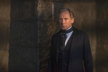 The Limehouse Golem (mit Bill Nighy)