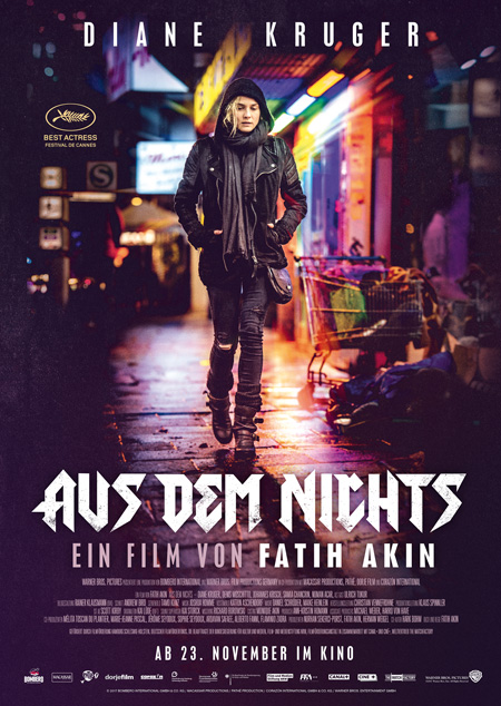 Aus dem Nichts (mit Diane Kruger)