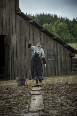 Brimstone (mit Dakota Fanning)