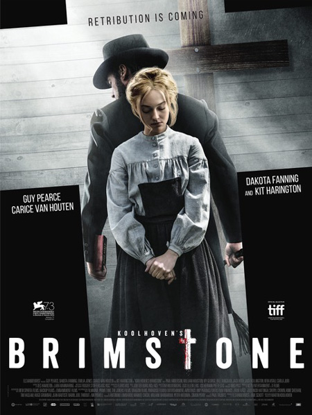 Brimstone (mit Dakota Fanning)