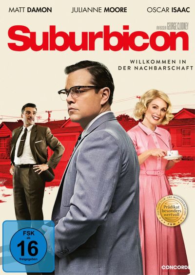 Suburbicon