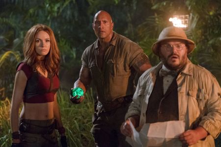 Jumanji: Willkommen im Dschungel