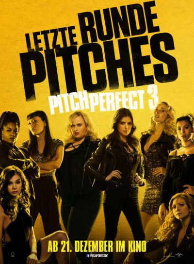 Pitch Perfect 3