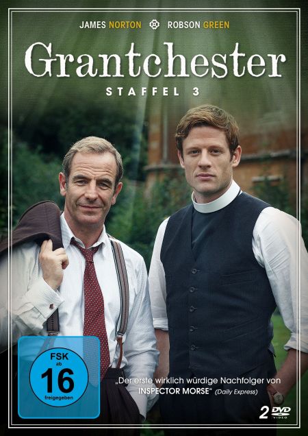 Grantchester (Staffel 3)