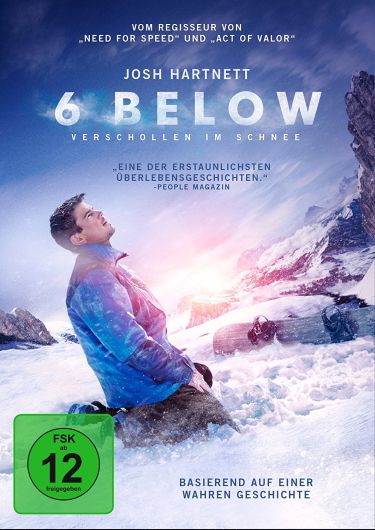 6 Below (mit Josh Hartnett)