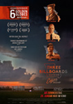 Three Billboards Outside Ebbing, Missouri - Filmposter