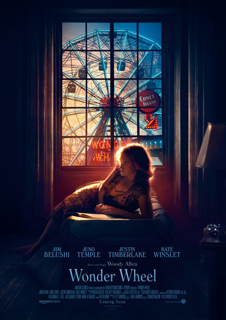 Wonder Wheel (mit Kate Winslet)